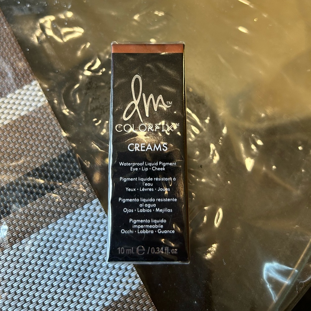 Danessa Myricks Colorfix